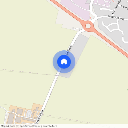 Gawcott Road, Buckingham, MK18