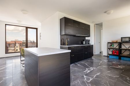 ANTWERPEN - EILANDJE - Penthouse op het Eilandje - Foto 4