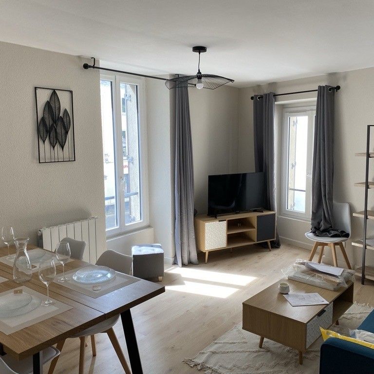 Location Appartement 1 pièce ANGERS 49100 - Photo 1