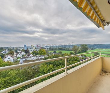 Attractive 3.5-room apartment in Solothurn with view to the Weissen... - Photo 3