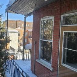 🏡 Grand 4 ½ à Louer – Plateau, Montréal 🏡 - Photo 2