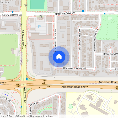 Alberta, 739 Bracewood Drive SW, T2W 3N3, Calgary