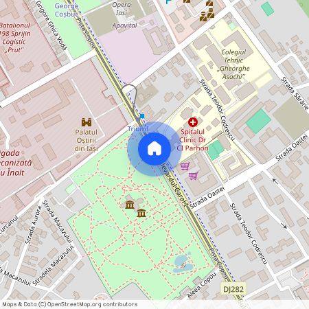Iasi, Iasi