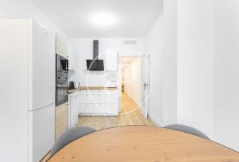 Apartment for Rent with Views of the Sagrada Familia