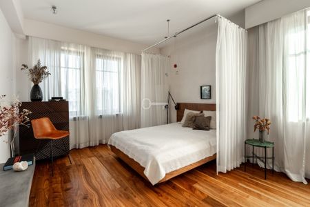 Przestronny apartament na mokotowskich Stegnach - Zdjęcie 4