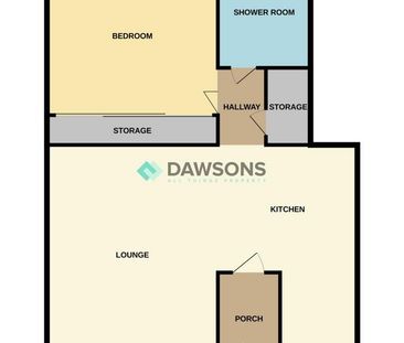 1 bedroom flat to rent - Photo 3