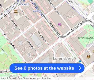 Teatergatan 36 - Photo 1