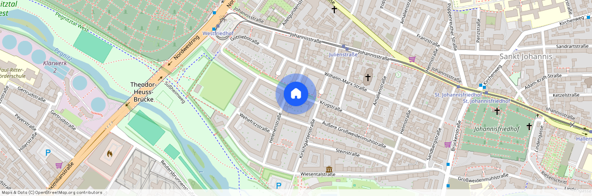 Krugstr. 59, 90419, Nürnberg