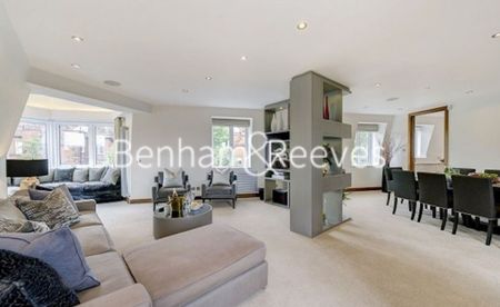 3 Bedroom flat to rent in Tarnbrook Court, Belgravia, SW1W - Photo 3