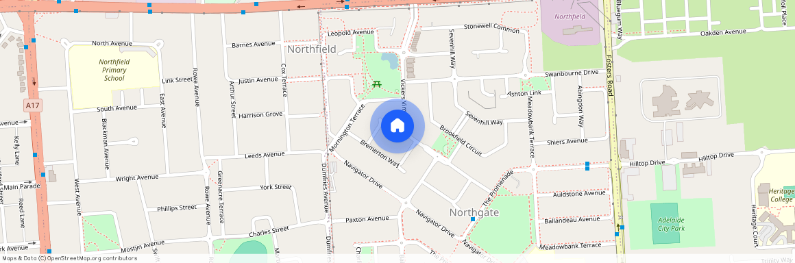 31 Vickers Vimy Parade, Northgate