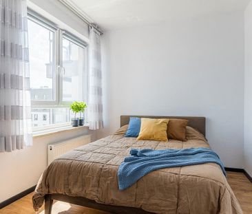 2 pokoje, Ogrody Ochota, Uniwersytet Medyczny. 45.9 m² - Photo 5