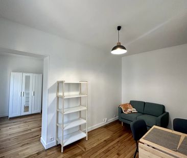 T2 – MEUBLÉ – VITRY-SUR-SEINE – 31,29 m² - CAVE - Photo 1