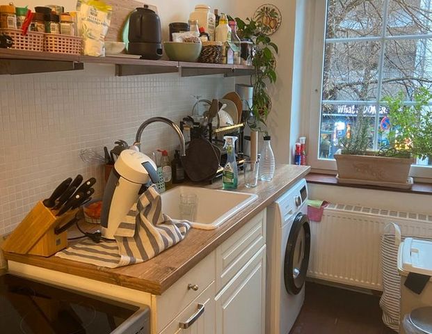 Altbauwohnung in Köln Ehrenfeld - Photo 1