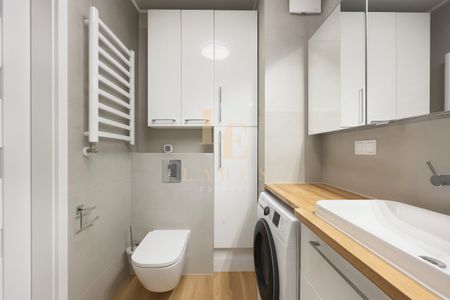 2-pokoje| Wola| Parking | Wysoki standard|42 m2 - Zdjęcie 5