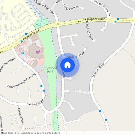 22 Wardley Drive, Parkwood