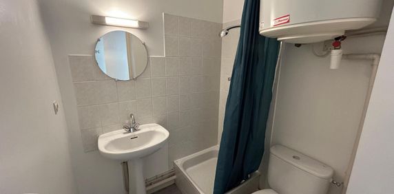 Location Appartement 1 pièce 20m² TOURS 37000 - Photo 2