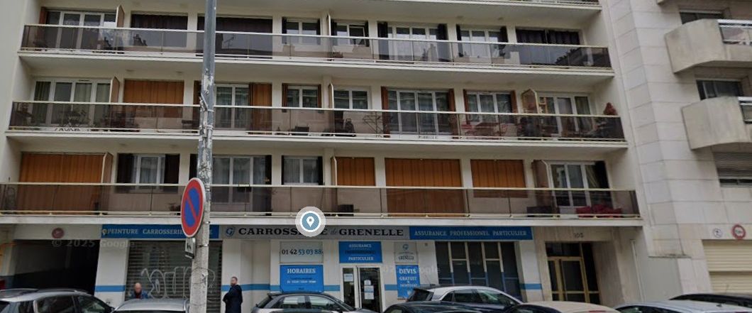 Location Appartement 2 pièces 36m² - Photo 1