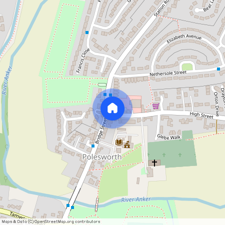 The Nethersole Apartments, High Street, Polesworth