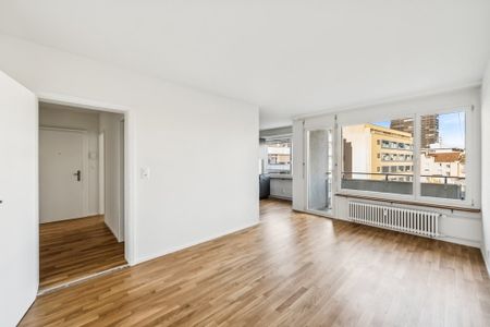 WOHNEN IM URBANEN KLEINBASEL - Foto 2