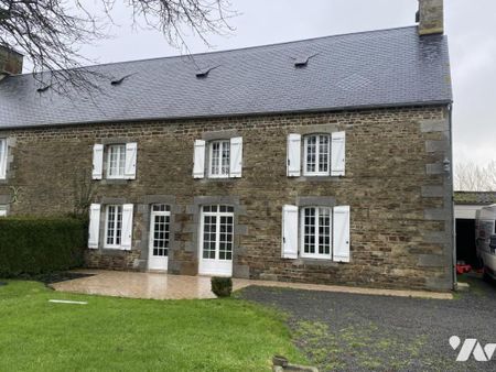 Maison en pierres à BEAUMESNIL - Photo 4