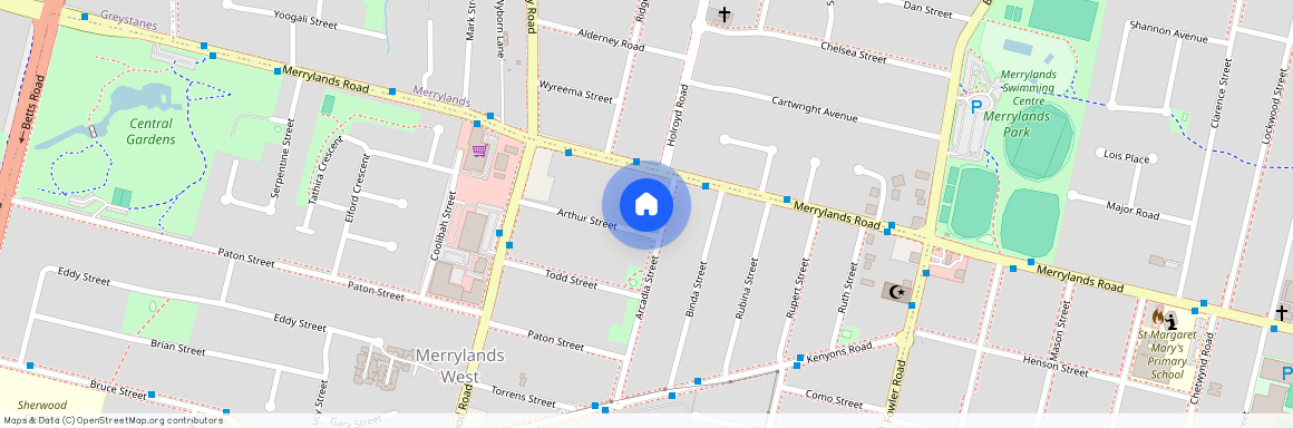 05/1 Arthur St, NSW 2160, Merrylands West