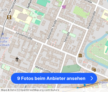 Louisenstraße, Dresden - Foto 1