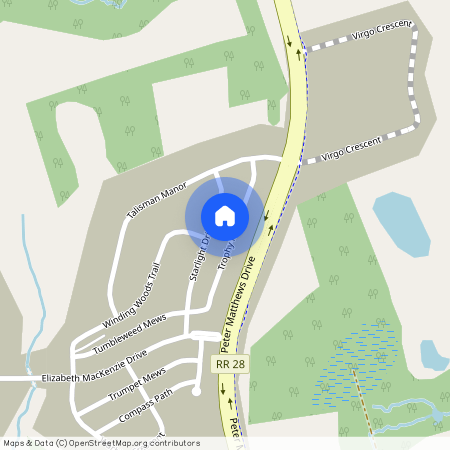 2945 STARLIGHT DRIVE, Pickering, Rural Pickering