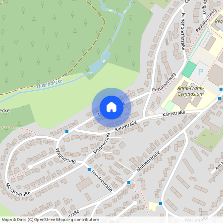 Lessingstr. 7, 58553 Halver