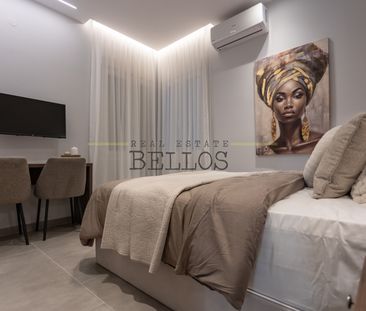 Θεσσαλονίκη κέντρο Ιστορικό Κέντρο ΕΝΟΙΚΙΑΖΕΤΑΙ ανακαινισμένο επιπλ... - Φωτογραφία 1