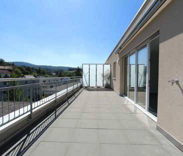 Zeihen / 3.5-room attic apartment A A.1 - Photo 1