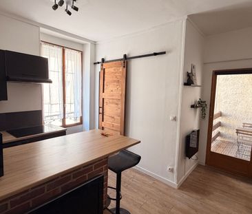 Location Appartement 1 pièce 18m² - Photo 4