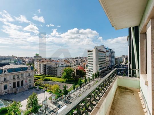 Apartamento T4 em Lisboa - Photo 1