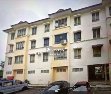 Pangsapuri Setia Baiduri - Foto 1