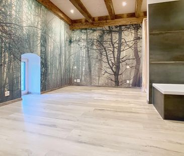 Charming apartment with terrace, garden and carnotzet - Foto 4