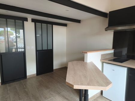 Location Appartement 2 pièces 22m² LE BARCARES 66420 - Photo 4