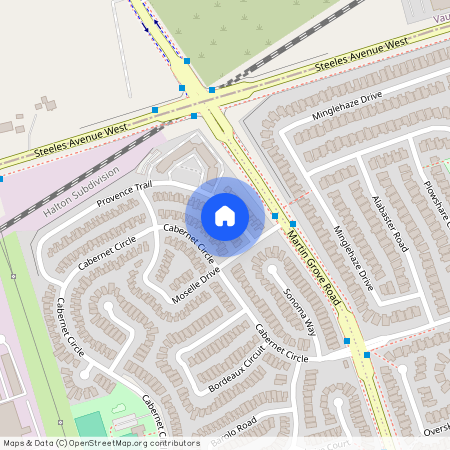 10 Provence Trail, Toronto