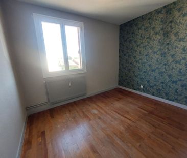 À louer – Appartement T3 – Résidence BELLEVUE à Gleizé 765 € CC CHA... - Photo 5