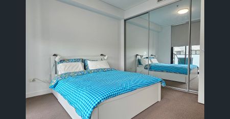 FURNISHED 1 BEDROOM IN SERENITY BUILDING WOLLI CREEK - Photo 4