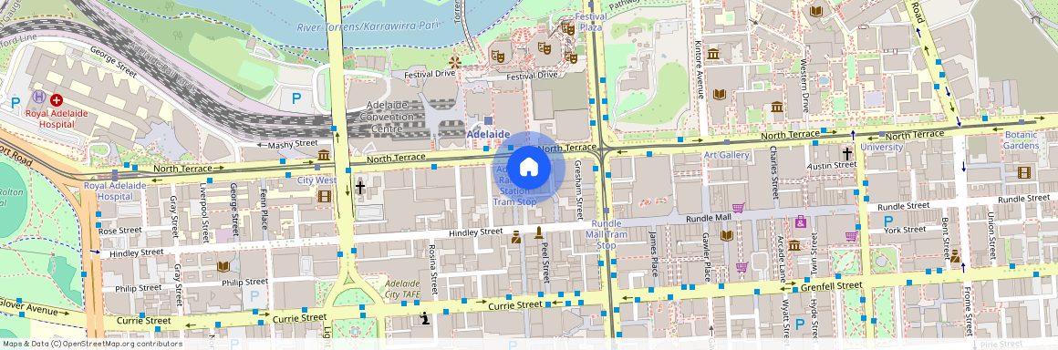 12 Bank Street, Adelaide, South Australia 5000