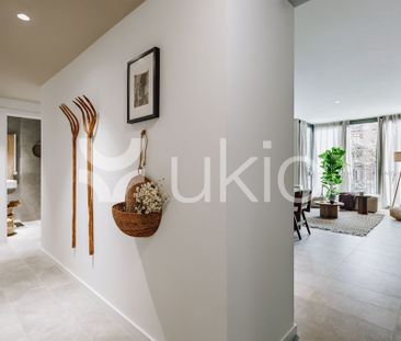 2 bedroom luxury Apartment for rent in Barcelona, Spain - Photo 3