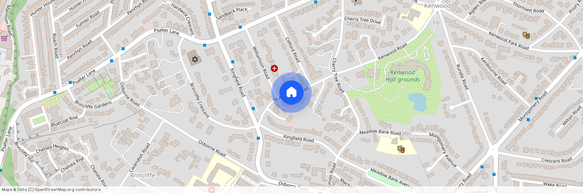 Monarchs Gate, St. Andrews Road, Brincliffe, S11 9AL