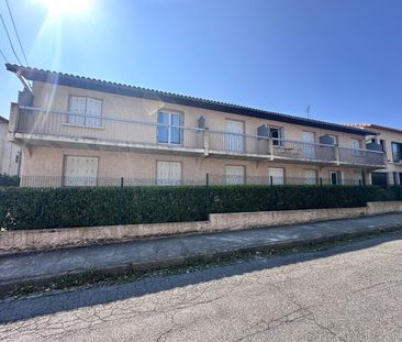 TOULOUSE / Location Appartement 1 Pièce 17 m² - Meublé - Photo 3