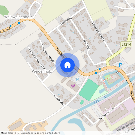 Waizenkirchen, Stelzhamerstraße 8/1