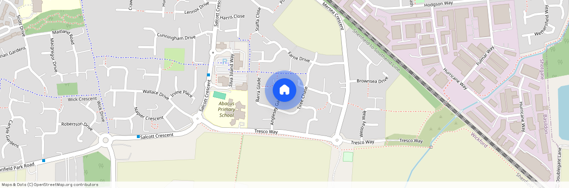 Pladda Mews, Wick Meadows, Wickford