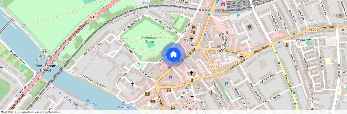 Brewers Lane, Richmond, TW9