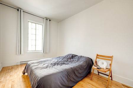 Appartement à louer - Montréal (Le Plateau-Mont-Royal) (Le Plateau-Mont-Royal) - Photo 2