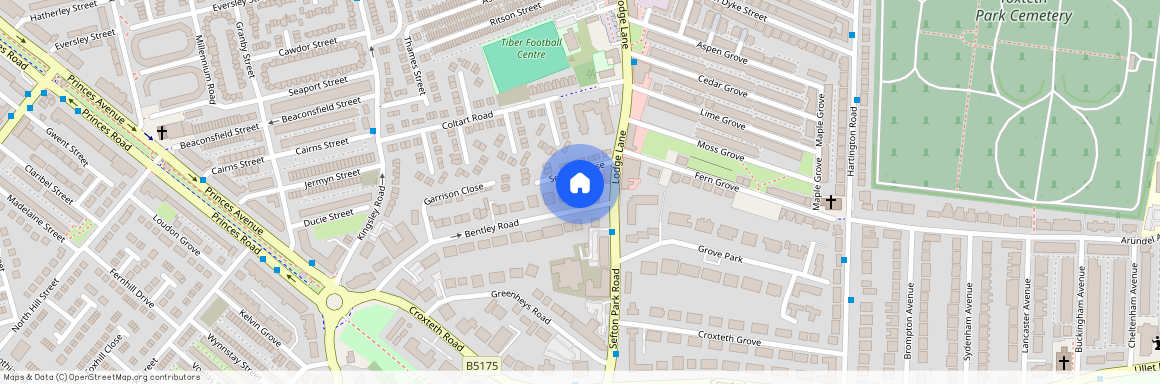 41 Bentley Road, Liverpool, Merseyside, L8