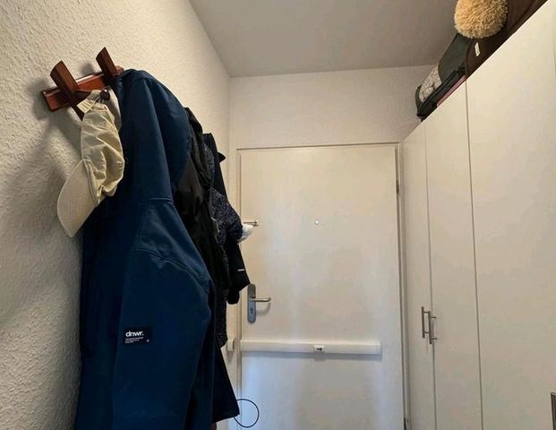 Suche Nachmieter Ein Zimmer Wohnung - Foto 1