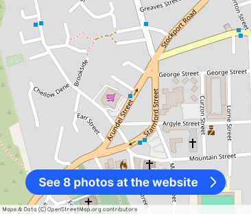 **WELL PRESENTED** Flat at Arundel St, Mossley, OL5 0LS - Photo 1