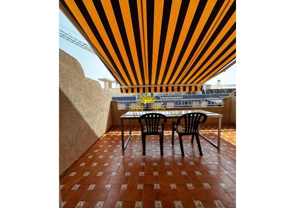 THREE-BEDROOM PENTHOUSE – ALICANTE